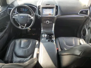 2019 Ford Edge Titanium с VIN 2FMPK3K92KBB42630, выставлен на аукционе Copart как лот 60984945 с пробегом 101 321 миль миль и Списание • Salvage title. История ставок и продаж доступна на DreamBid. Изображение 8.