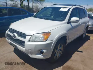 2009 Toyota RAV4 Limited с VIN 2T3ZK31V79W002107, выставлен на аукционе IAAI как лот 42087574 с пробегом 150 230 миль миль и . История ставок и продаж доступна на DreamBid. Изображение 18.