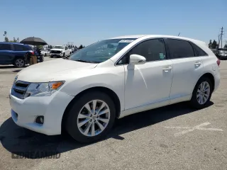 2013 Toyota Venza LE with VIN 4T3ZA3BB0DU077621, listed as a Copart auction lot 62871095 with 151,610 mi miles and Salvage title. Bid and sale history available at DreamBid. Image 1.