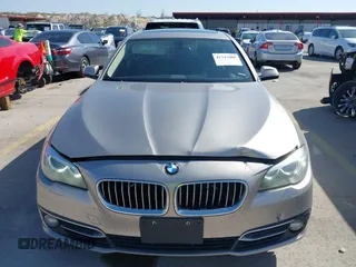2015 BMW 5 Series 535i with VIN WBA5B1C56FG125286, listed as a IAAI auction lot 41747088 with 136,970 mi miles and . Bid and sale history available at carsss.com. Image 12.