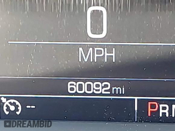 2019 GMC Acadia SLT with VIN 1GKKNMLSXKZ254543, listed as a IAAI auction lot 42484242 with 60,092 mi miles and . Bid and sale history available at DreamBid. Image 15.