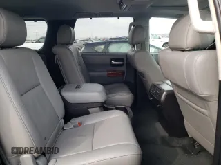 2018 Toyota Sequoia Platinum with VIN 5TDDY5G14JS156580, listed as a Copart auction lot 45217963 with 40,927 mi miles. Bid and sale history available at carsss.com. Image 11.