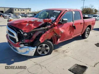 2021 Ram 1500 SLT z VIN 1C6RR7LG2MS542216, wystawiony jako Copart lot #82413534 z przebiegiem Nie podano mil oraz Czysty tytuł • Clean title. Historia ofert i sprzedaży dostępna na DreamBid. Obrazek 1.