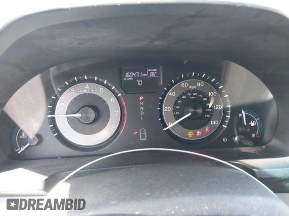 2012 Honda Odyssey EX-L с VIN 5FNRL5H66CB051612, выставлен на аукционе IAAI как лот 42190253 с пробегом 160 471 миль миль и . История ставок и продаж доступна на DreamBid. Изображение 7.