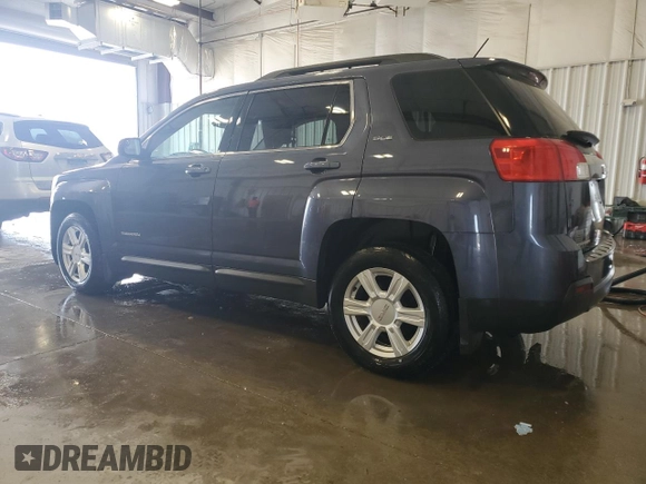 2014 GMC Terrain SLE with VIN 2GKFLWEK6E6316973, listed as a Copart auction lot 54061295 with 193,404 mi miles and Clean Title. Bid and sale history available at carsss.com. Image 2.