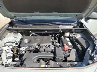 2023 Toyota RAV4 XLE with VIN 2T3W1RFV7PW244488, listed as a Copart auction lot 50237875 with 13,915 mi miles and Salvage Title. Bid and sale history available at carsss.com. Image 12.