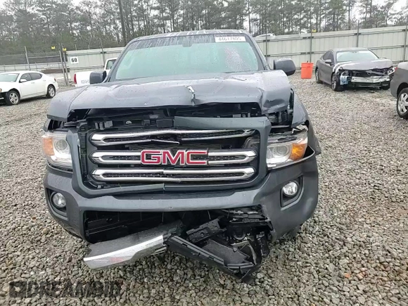 2016 GMC Canyon 2WD SLE z VIN 1GTG5CE34G1375253, wystawiony jako Copart lot #44617805 z przebiegiem 160 980 mil mil oraz Szkody całkowita. Historia ofert i sprzedaży dostępna na DreamBid. Obrazek 13.