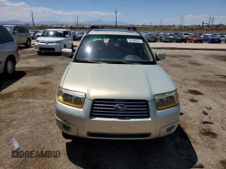 2007 Subaru Forester X with VIN JF1SG65677H720594, listed as a Copart auction lot 55182225 with 167,295 mi miles and Clean title. Bid and sale history available at DreamBid. Image 5.