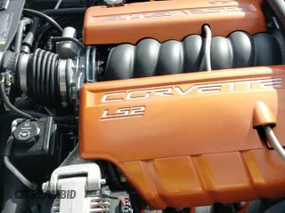 2007 Chevrolet Corvette with VIN 1G1YY36U575140039, listed as a IAAI auction lot 38467808 with 1,947 mi miles and . Bid and sale history available at DreamBid. Image 18.