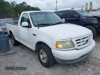 2003 Ford F-150 XL with VIN 1FTRF17253NB64662, listed as a IAAI auction lot 41681596 with 271,536 mi miles and . Bid and sale history available at DreamBid. Image 1.