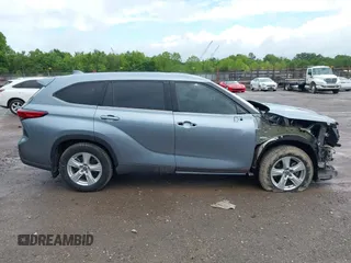 2021 Toyota Highlander L with VIN 5TDZZRAH8MS032512, listed as a IAAI auction lot 42364573 with 73,004 mi miles and . Bid and sale history available at DreamBid. Image 13.