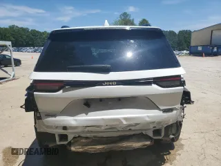 2022 Jeep Grand Cherokee Overland с VIN 1C4RJHDG0N8540256, выставлен на аукционе Copart как лот 57701365 с пробегом 61 045 миль миль и Чистый • Clean title. История ставок и продаж доступна на DreamBid. Изображение 6.