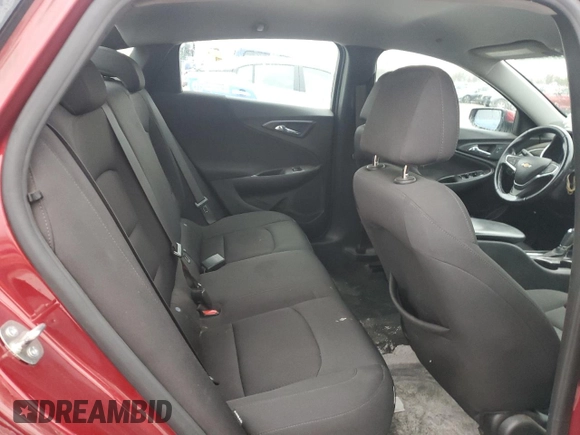2020 Chevrolet Malibu RS with VIN 1G1ZG5ST7LF045714, listed as a Copart auction lot 51187895 with 134,180 mi miles and Clean Title. Bid and sale history available at DreamBid. Image 10.