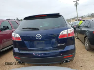 2012 Mazda CX-9 Touring with VIN JM3TB2CA3C0363847, listed as a IAAI auction lot 41536598 with 176,230 mi miles and . Bid and sale history available at carsss.com. Image 16.