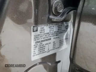 2014 Chevrolet Captiva Sport LT with VIN 3GNAL3EK8ES629696, listed as a Copart auction lot 73386114 with 86,857 mi miles and Non Repairable. Bid and sale history available at DreamBid. Image 13.
