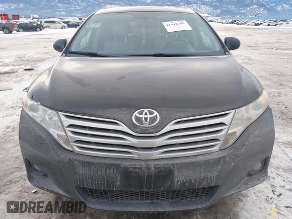 2012 Toyota Venza LE with VIN 4T3BK3BBXCU066784, listed as a IAAI auction lot 41410782 with 232,418 mi miles and . Bid and sale history available at DreamBid. Image 13.