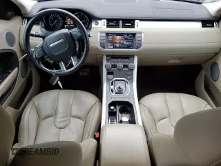 2013 Land Rover Range Rover Evoque Pure Premium with VIN SALVR2BGXDH844807, listed as a Copart auction lot 44964845 with 112,506 mi miles and Salvage Title. Bid and sale history available at carsss.com. Image 8.