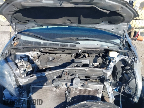 2012 Toyota Sienna with VIN 5TDKA3DC7CS015592, listed as a IAAI auction lot 40839775 with 161,944 mi miles and . Bid and sale history available at DreamBid. Image 10.