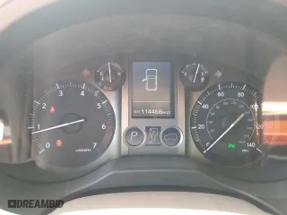 2011 Lexus GX 460 with VIN JTJBM7FXXB5026103, listed as a Copart auction lot 52545155 with 114,468 mi miles and Salvage Title. Bid and sale history available at carsss.com. Image 9.