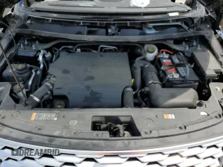 2018 Ford Explorer Platinum with VIN 1FM5K8HT6JGC48688, listed as a Copart auction lot 54159084 with 33,612 mi miles and Salvage title. Bid and sale history available at DreamBid. Image 12.