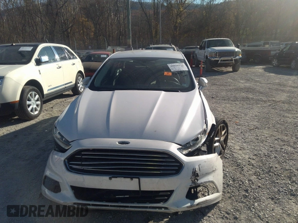 2016 Ford Fusion SE with VIN 3FA6P0H71GR350292, listed as a IAAI auction lot 40816116 with 160,642 mi miles. Bid and sale history available at carsss.com. Image 13.