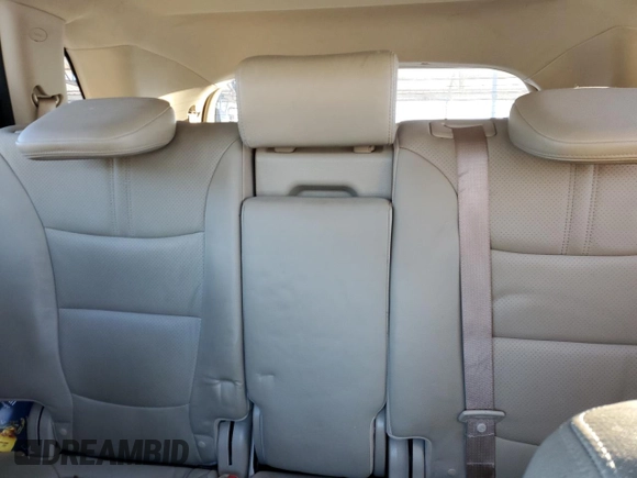 2011 Kia Sorento EX with VIN 5XYKU4A26BG180893, listed as a Copart auction lot 41678655 with 127,564 mi miles and Salvage Title. Bid and sale history available at carsss.com. Image 10.