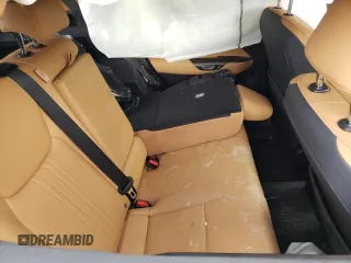 2022 Lexus NX 350h Premium with VIN JTJGKCEZ5N5005607, listed as a Copart auction lot 57300615 with 60,124 mi miles and Salvage title. Bid and sale history available at DreamBid. Image 11.