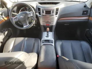 2014 Subaru Outback Limited with VIN 4S4BRCLC3E3232941, listed as a Copart auction lot 55287485 with 146,230 mi miles and Salvage Title. Bid and sale history available at DreamBid. Image 8.