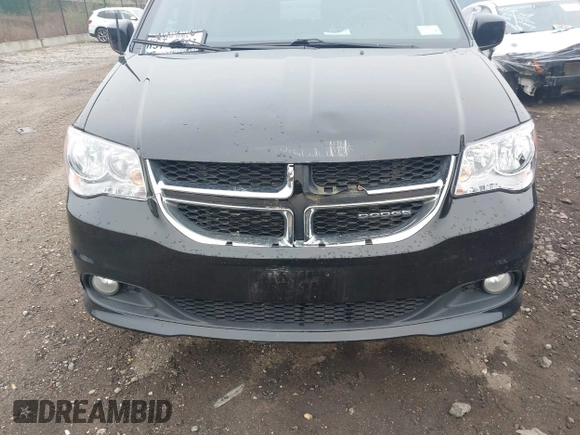 2019 Dodge Grand Caravan SXT with VIN 2C4RDGCG6KR749505, listed as a IAAI auction lot 42087083 with 167,551 mi miles and . Bid and sale history available at DreamBid. Image 12.