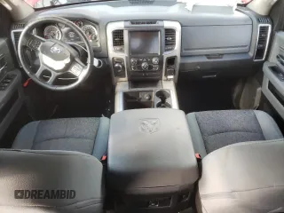 2015 Ram 1500 Big Horn with VIN 1C6RR6LT1FS542248, listed as a Copart auction lot 84486764 with 145,220 mi miles and Salvage title. Bid and sale history available at DreamBid. Image 8.