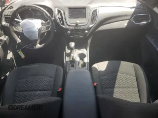 2022 Chevrolet Equinox LT z VIN 3GNAXUEV9NL213882, wystawiony jako Copart lot #44521165 z przebiegiem 173 737 mil mil oraz Szkoda całkowita • Salvage title. Historia ofert i sprzedaży dostępna na DreamBid. Obrazek 8.