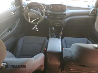 2021 Hyundai Tucson Value z VIN KM8J33A48MU398356, wystawiony jako Copart lot #50543175 z przebiegiem 37 740 mil mil oraz Szkoda całkowita • Salvage title. Historia ofert i sprzedaży dostępna na DreamBid. Obrazek 8.