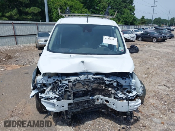 2020 Ford Transit Connect XL z VIN NM0LS7E21L1466767, wystawiony jako IAAI lot #42306754 z przebiegiem Nie podano mil oraz . Historia ofert i sprzedaży dostępna na DreamBid. Obrazek 13.
