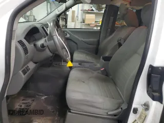 2021 Nissan Frontier S с VIN 1N6ED0CE3MN704328, выставлен на аукционе Copart как лот 57998725 с пробегом 117 176 миль миль и Чистый • Clean title. История ставок и продаж доступна на DreamBid. Изображение 7.
