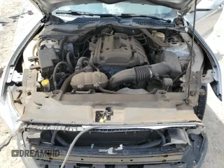2016 Ford Mustang EcoBoost Premium z VIN 1FATP8UH2G5295645, wystawiony jako Copart lot #56110005 z przebiegiem 113 183 mil mil oraz Szkoda całkowita • Salvage title. Historia ofert i sprzedaży dostępna na DreamBid. Obrazek 11.