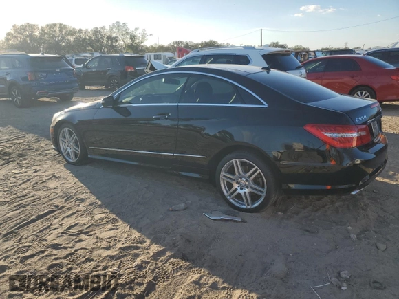2010 Mercedes-Benz E-Class E 550 with VIN WDDKJ7CB3AF026222, listed as a Copart auction lot 82160894 with 87,245 mi miles and Non Repairable. Bid and sale history available at carsss.com. Image 2.