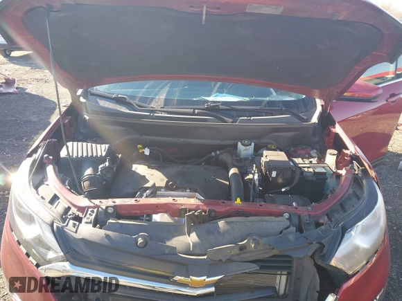 2020 Chevrolet Equinox LT with VIN 3GNAXLEX4LS627327, listed as a IAAI auction lot 41632204 with 93,549 mi miles. Bid and sale history available at carsss.com. Image 10.