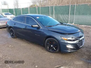 2020 Chevrolet Malibu LS with VIN 1G1ZB5ST7LF148582, listed as a IAAI auction lot 41602450 with 103,070 mi miles and . Bid and sale history available at DreamBid. Image 1.