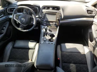 2018 Nissan Maxima SR with VIN 1N4AA6AP9JC371440, listed as a Copart auction lot 75309784 with 68,459 mi miles and Salvage Title. Bid and sale history available at carsss.com. Image 8.