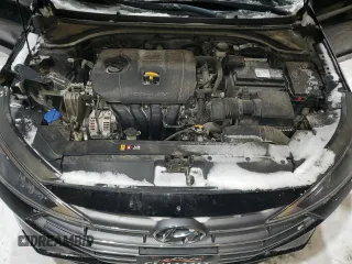2020 Hyundai Elantra SEL z VIN 5NPD84LF9LH508752, wystawiony jako Copart lot #45551885 z przebiegiem 96 402 mil mil oraz Szkoda całkowita • Salvage title. Historia ofert i sprzedaży dostępna na DreamBid. Obrazek 12.