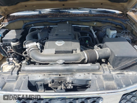 2005 Nissan Frontier LE with VIN 1N6AD06W65C402998, listed as a IAAI auction lot 42438553 with 112,006 mi miles and . Bid and sale history available at DreamBid. Image 10.