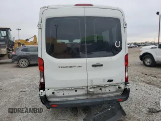 2015 Ford Transit XL с VIN 1FBZX2CM6FKB16544, выставлен на аукционе Copart как лот 78435694 с пробегом 187 192 миль миль и Чистый • Clean title. История ставок и продаж доступна на DreamBid. Изображение 6.