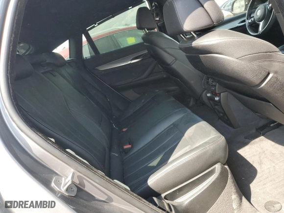 2019 BMW X6 sDrive35i with VIN 5UXKU0C58K0G92906, listed as a Copart auction lot 67123564 with 70,716 mi miles and Salvage Title. Bid and sale history available at carsss.com. Image 11.