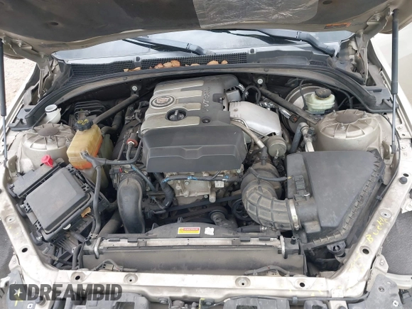 2014 Cadillac ATS Standard AWD with VIN 1G6AG5RX9E0104879, listed as a IAAI auction lot 41753209 with 157,212 mi miles and . Bid and sale history available at carsss.com. Image 10.
