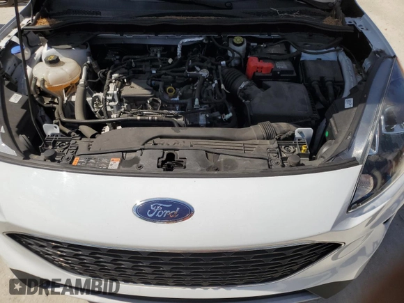 2021 Ford Escape SE z VIN 1FMCU0G69MUA86107, wystawiony jako Copart lot #57448275 z przebiegiem 34 925 mil mil oraz Szkoda całkowita • Salvage title. Historia ofert i sprzedaży dostępna na DreamBid. Obrazek 12.