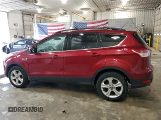 2013 Ford Escape SE with VIN 1FMCU9G90DUB00524, listed as a Copart auction lot 60226505 with 125,751 mi miles and Salvage title. Bid and sale history available at DreamBid. Image 2.