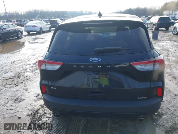 2022 Ford Escape SE with VIN 1FMCU0G60NUC00349, listed as a IAAI auction lot 41585715 with 14,780 mi miles and . Bid and sale history available at DreamBid. Image 16.