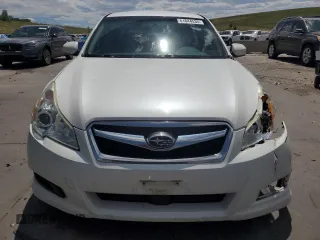 2012 Subaru Legacy Premium with VIN 4S3BMCC68C3012737, listed as a Copart auction lot 61844535 with 197,012 mi miles and Salvage title. Bid and sale history available at DreamBid. Image 5.