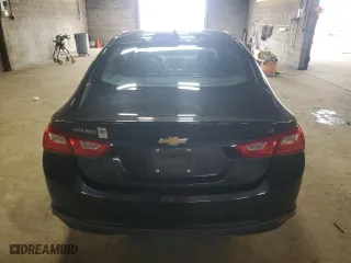 2016 Chevrolet Malibu LT with VIN 1G1ZE5ST0GF332131, listed as a Copart auction lot 53001265 with 83,116 mi miles and Salvage Title. Bid and sale history available at carsss.com. Image 6.