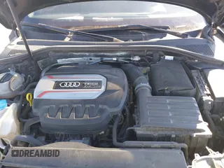 2016 Audi S3 Premium Plus z VIN WAUB1GFF7G1026753, wystawiony jako IAAI lot #41647642 z przebiegiem 145 382 mil mil oraz . Historia ofert i sprzedaży dostępna na DreamBid. Obrazek 10.